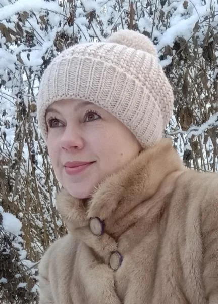 Портрет Полина Луговцова