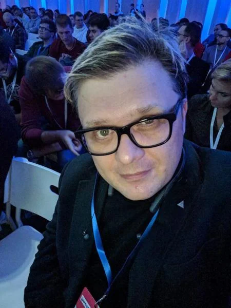 Портрет Алекс Шерман