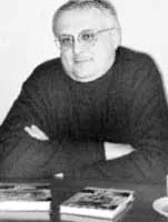 Портрет Сергей Аркадиевич Никшич