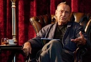 Портрет Андрей Сергеевич Михалков-Кончаловский