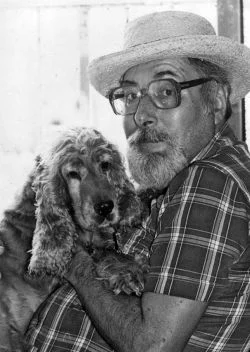 Портрет Лев Григорьевич Ларский