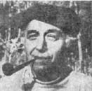 Портрет Робер Эскарпи