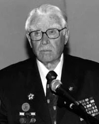 Портрет Пётр Николаевич Бургасов