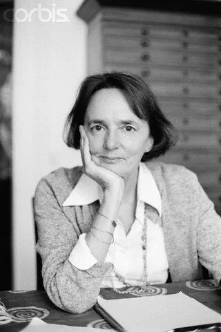 Портрет Анн Филип