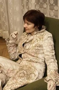 Портрет Наталия Владимировна Некрасова