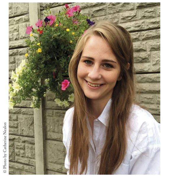 Портрет Луиза Нилон