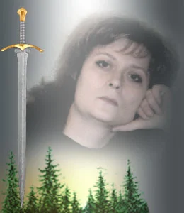 Портрет Ольга Леонардовна Денисова