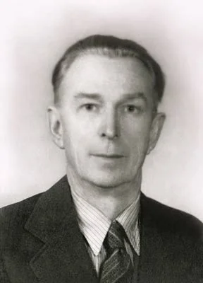 Портрет Борис Николаевич Абрамов