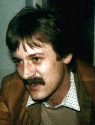 Портрет Бернд Фон Виттенбург