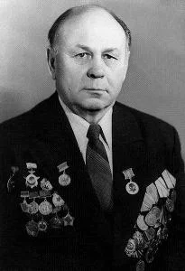 Портрет Михаил Иванович Божаткин