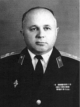 Портрет Александр Сергеевич Мозжухин