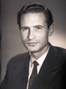 Портрет Евгений Ефимович Карелов