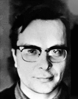 Портрет Виктор Николаевич Бочков