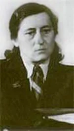 Портрет Ванда Львовна Василевская