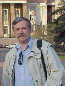 Портрет Павел Вячеславович Елютин