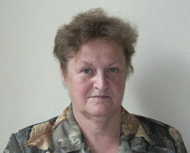 Портрет Мария Николаевна Сотская