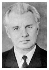 Портрет Владимир Кириллович Малик