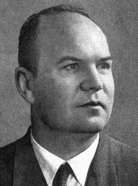 Портрет Степан Андреевич Крыжановский