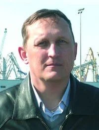 Портрет Владимир Кривоногов
