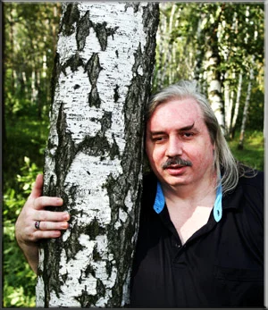 Портрет Николай Викторович Левашов