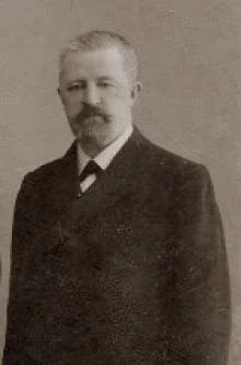 Портрет Юлий Михайлович Антоновский