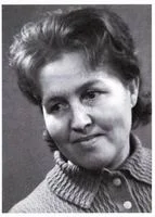 Портрет Сажида Гадельшевна Сулейманова