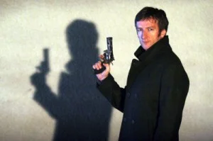 Портрет Мэтт Риз