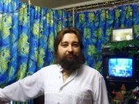 Портрет Дмитрий Абеляшев