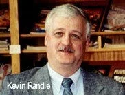 Портрет Кевин Д. Рэндл