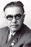 Портрет Джалол Икрами