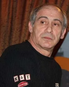 Портрет Ефим Львович Бершин