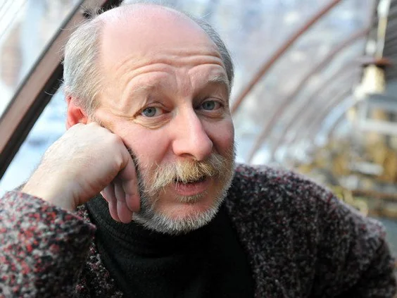 Портрет Ян Альбертович Гельман