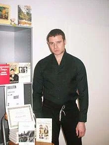 Портрет Анатолий Владимирович Ливри