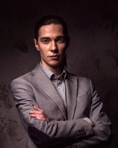 Портрет Всеволод Вадимович Алферов