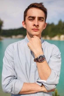 Портрет Александр Болеславович Иванов