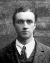 Портрет Рональд Уилфрид Гёрни