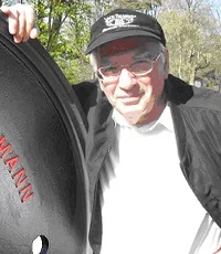 Портрет Аркадий Семёнович Клёнов