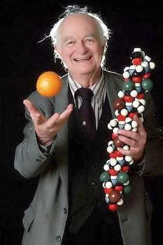 Портрет Лайнус Карл Полинг