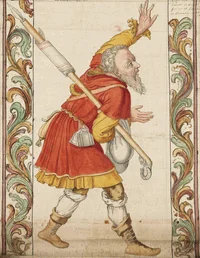 Портрет Джордж Рипли