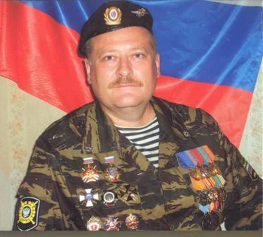 Портрет Андрей Валерьевич Канев