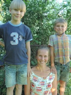 Портрет Евгения Шестакова