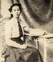 Портрет Мария Иорданиду