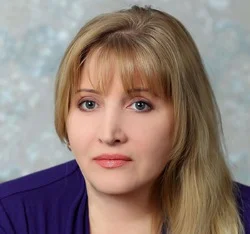 Портрет Алла Полянская