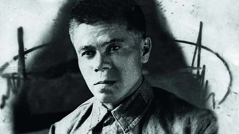 Портрет Фатих Валеевич Карим