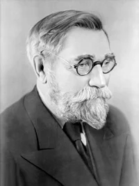 Портрет Дмитрий Степанович Белянкин