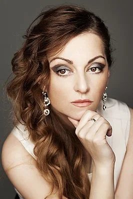 Портрет Алина Александровна Витухновская