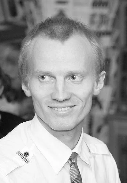 Портрет Денис Петрович Дроздов