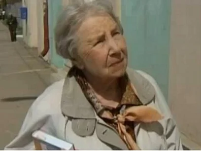 Портрет Татьяна Николаевна Поликарпова