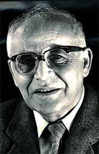 Портрет Моисей Иосифович Рижский