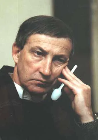 Портрет Семен Теодорович Альтов